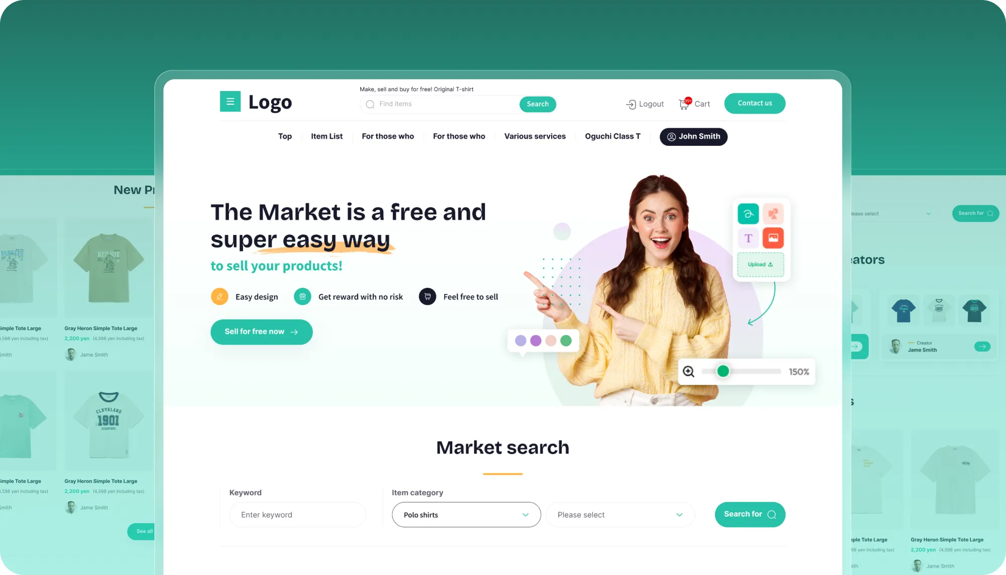 Marketplace and Catalog