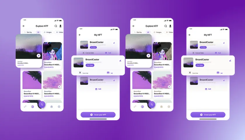 Blockchain Explorer 