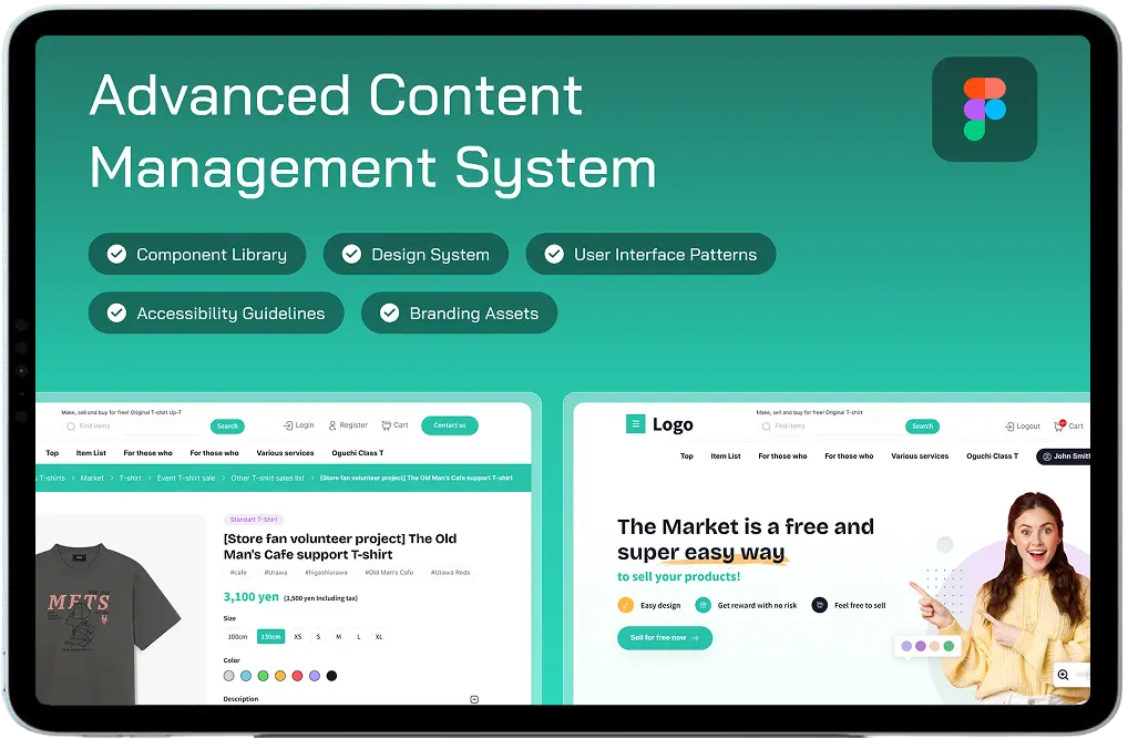 All in One Print-On-Demand Platform