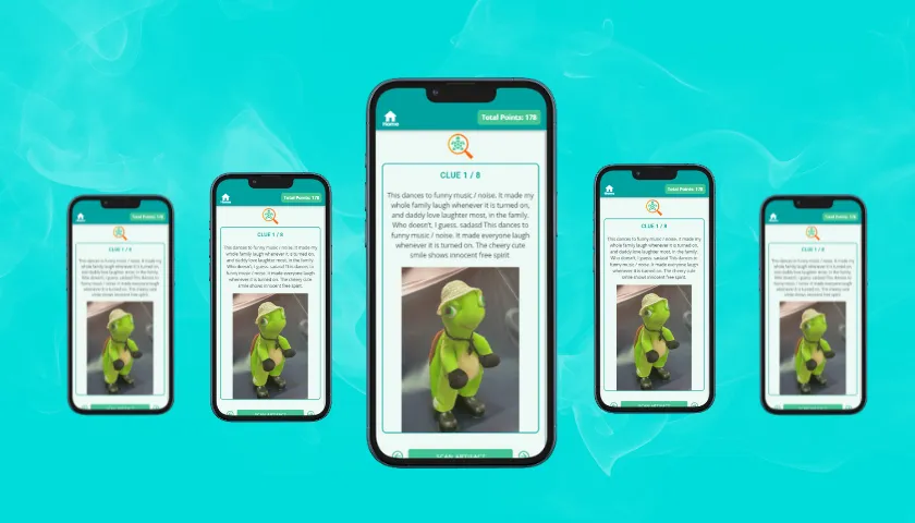 Gamification App 