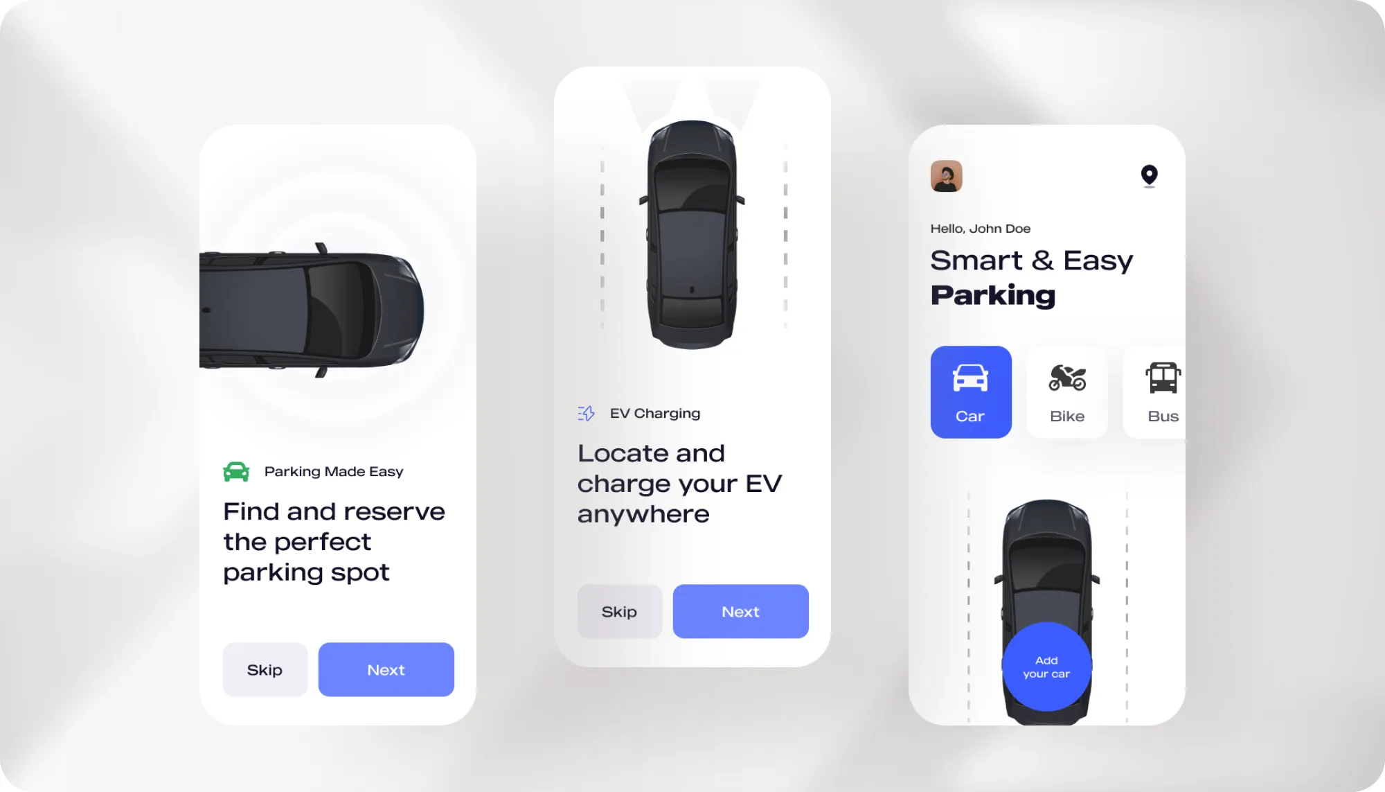 Turn-by-turn Navigation