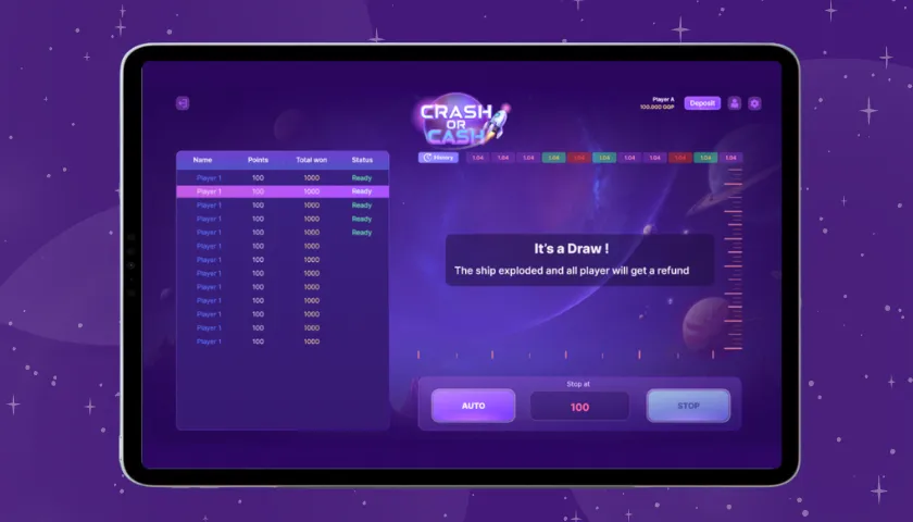 Multiplayer Betting 