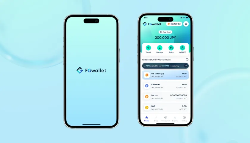 Multi-Chain Asset Management 