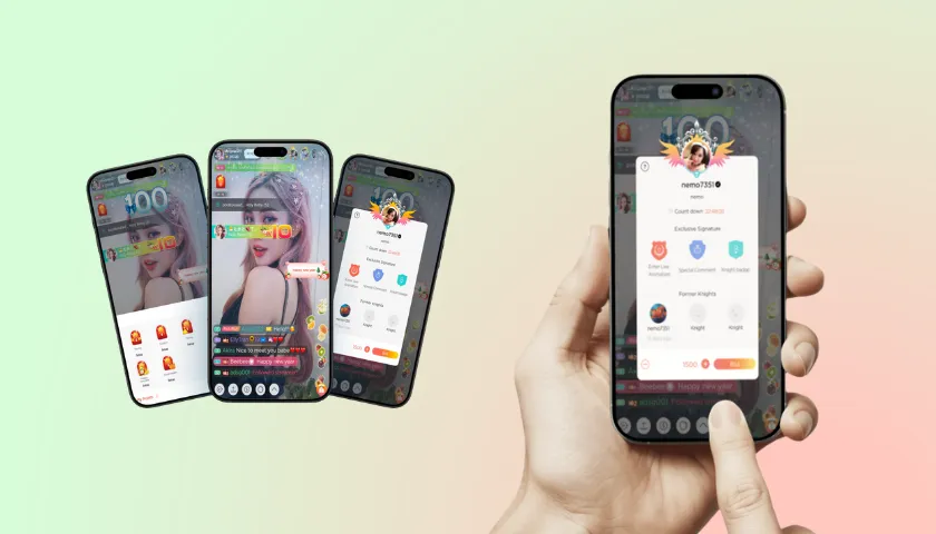 Interactive Audience Engagement