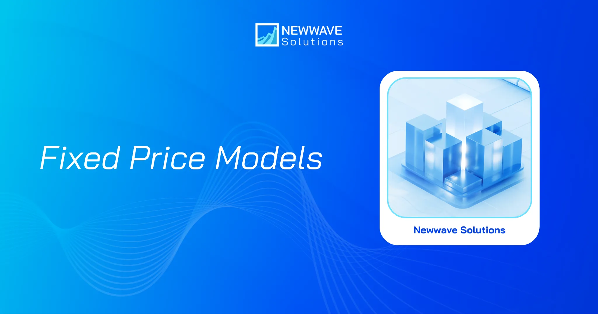 Fixed Price Models 