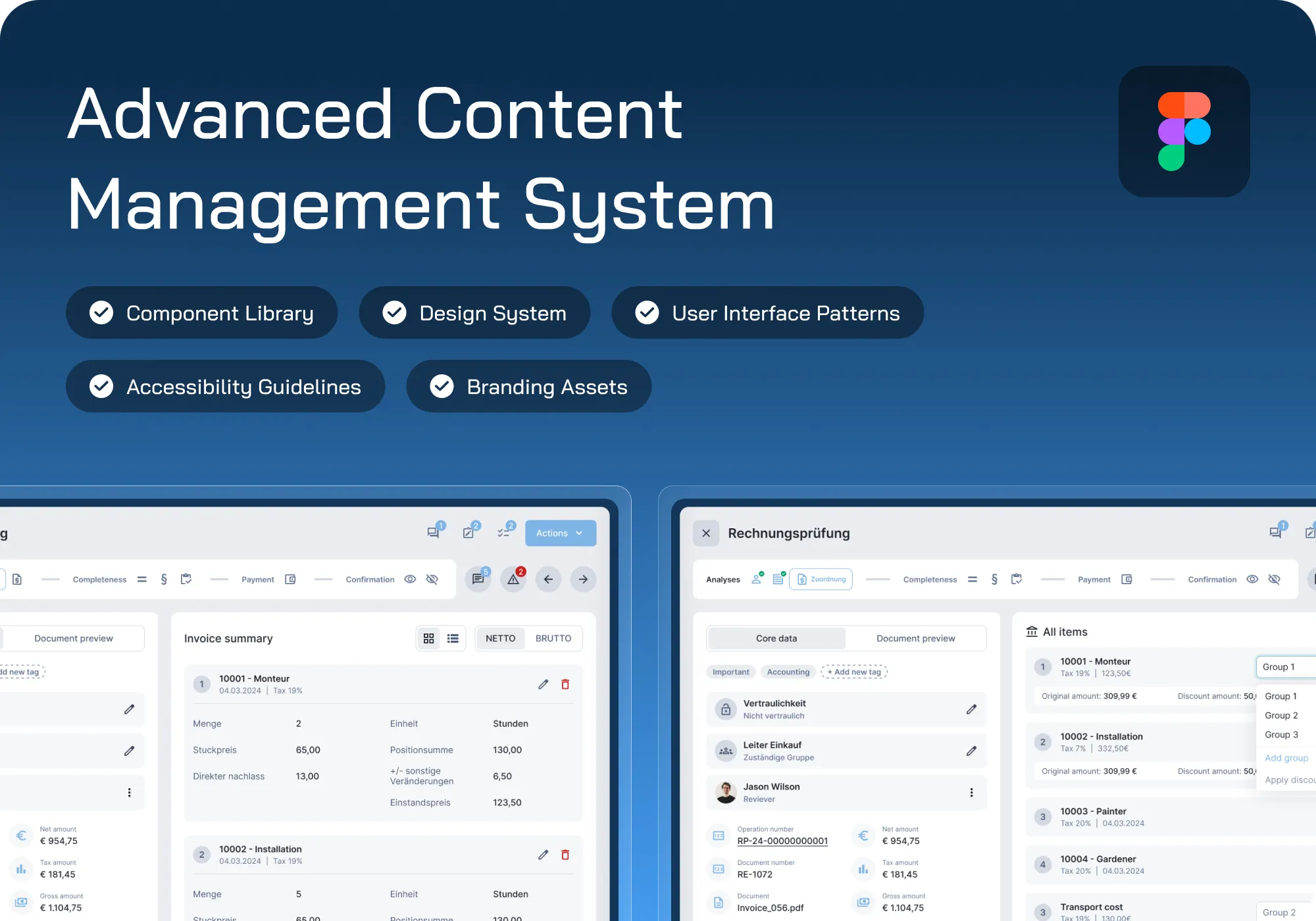 Our Case Study