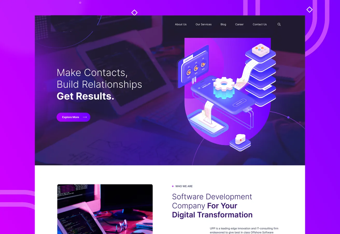 Our Case Study