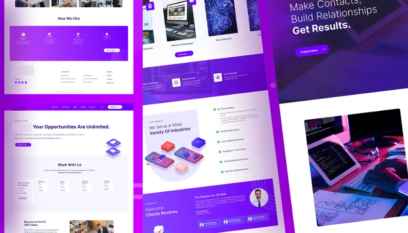 Corporate Identity Presentation 