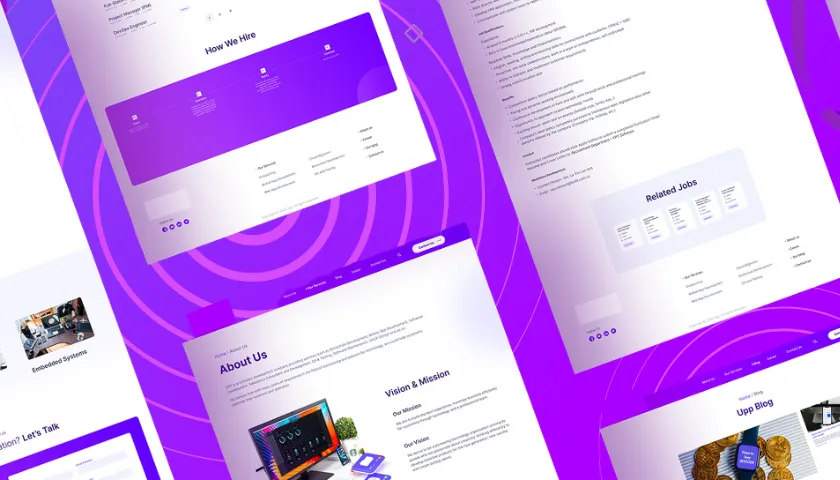 Product & Service Catalog 
