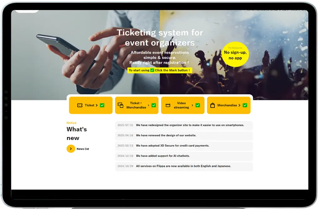 Software Solutions for Cloud-Powered Event Management