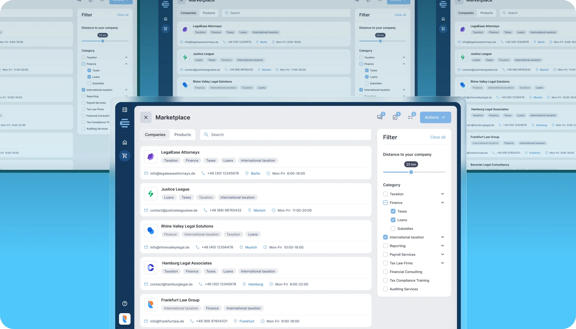 Marketplace System 