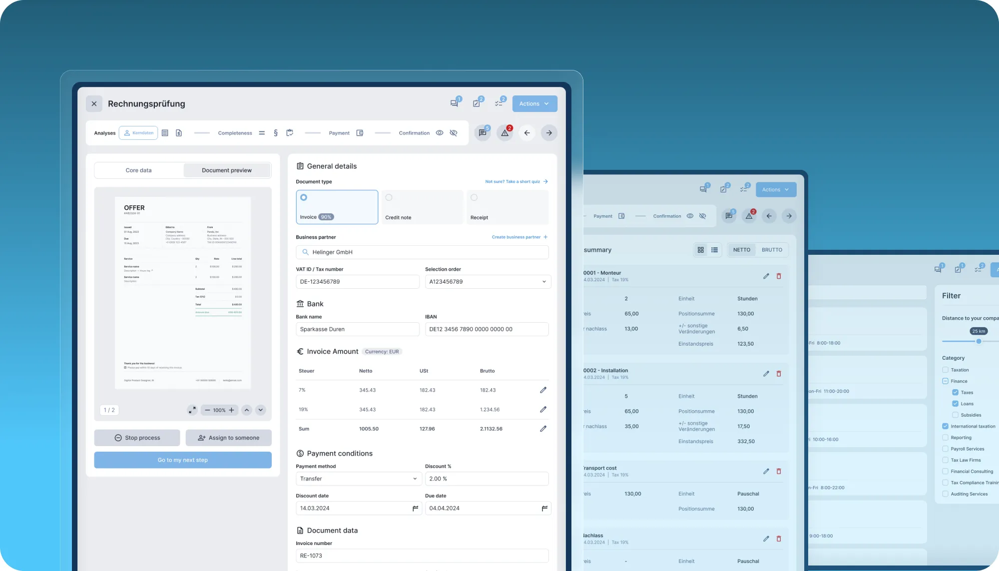 Financial Management Suite   