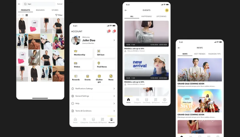 Unified Data Sync 