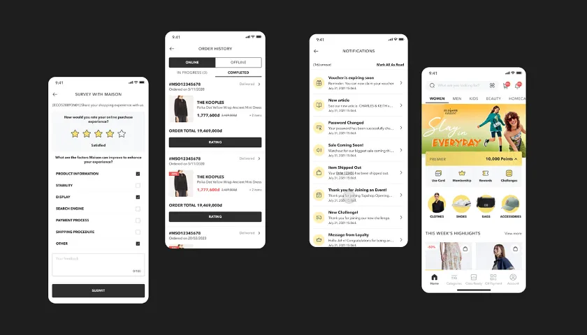 Multi-Brand Shopping 