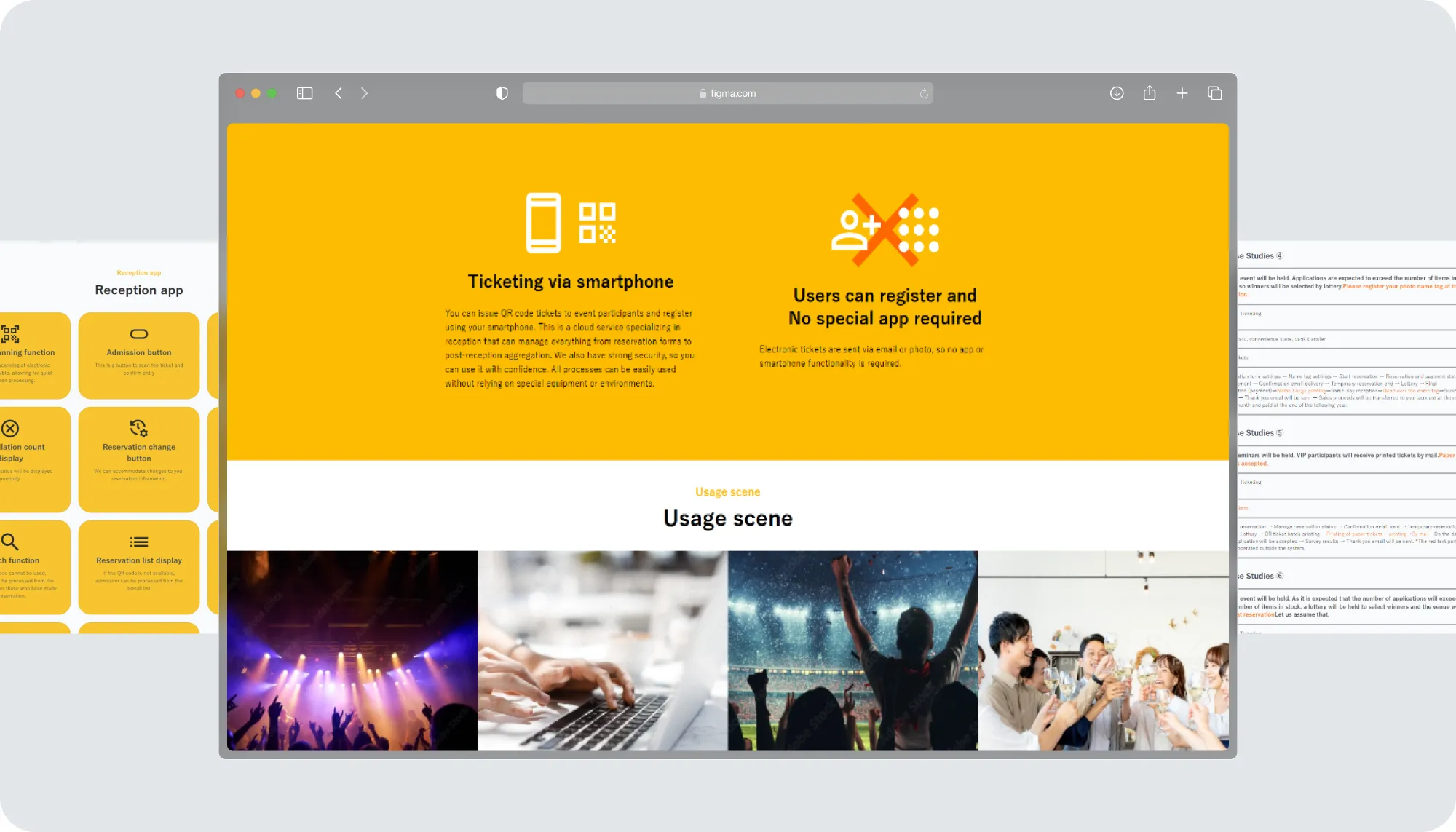 Check-in Application 