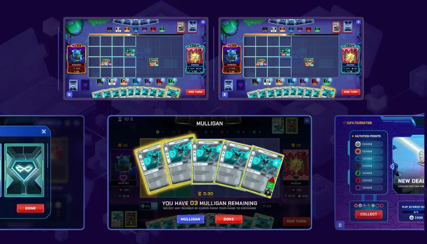 Social Challenge Features 