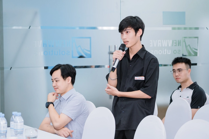 Tech Week 2025 – Agentic AI: Unleashing Intelligence, Elevating Innovation 7 Tech Week 2025 – Agentic AI 4