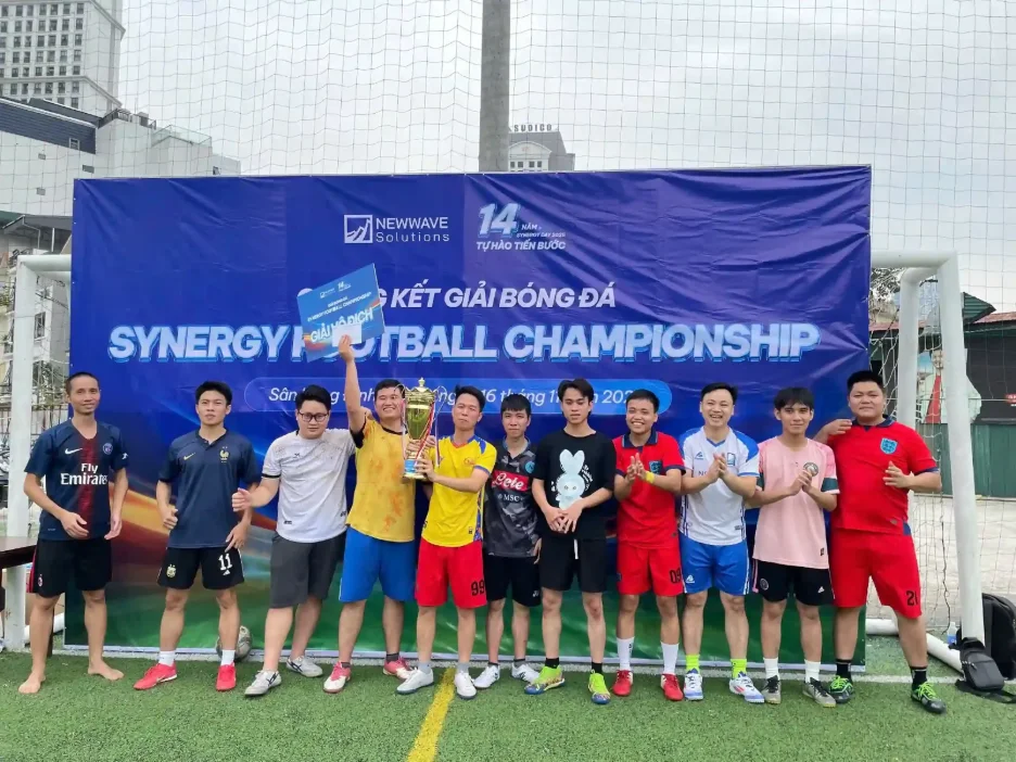 Newwave Solutions 14th Anniversary week 2