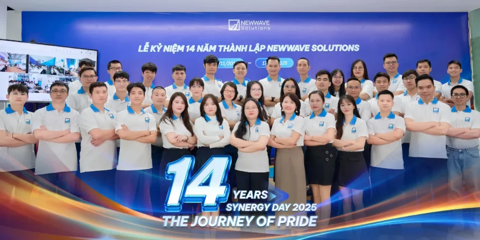 Newwave Solutions 14th Anniversary week 5