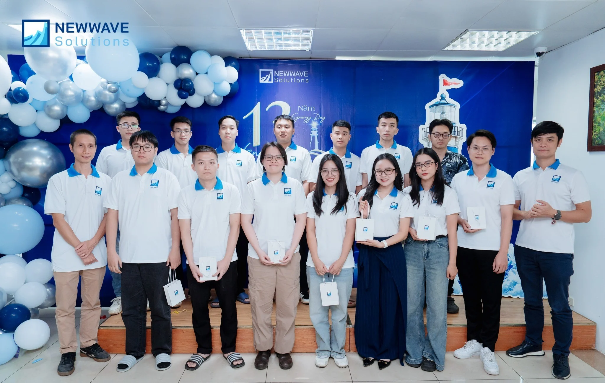 Newwave Solutions Becomes ISTQB Gold Partner: Setting the Global Standard in QA and Software Testing 4 Newwave Solutions Becomes ISTQB Gold Partner 3