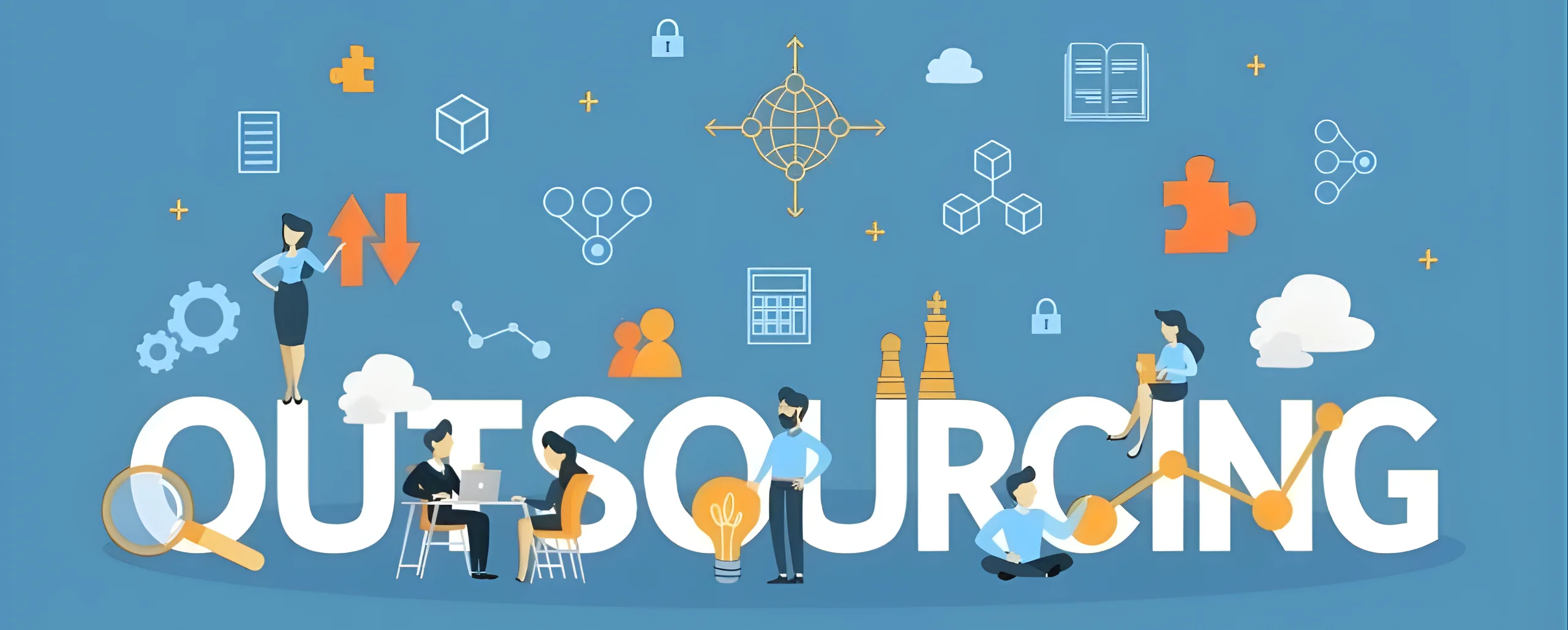 Staff Augmentation vs Outsourcing: Choosing the Right IT Model 5 outsourcing