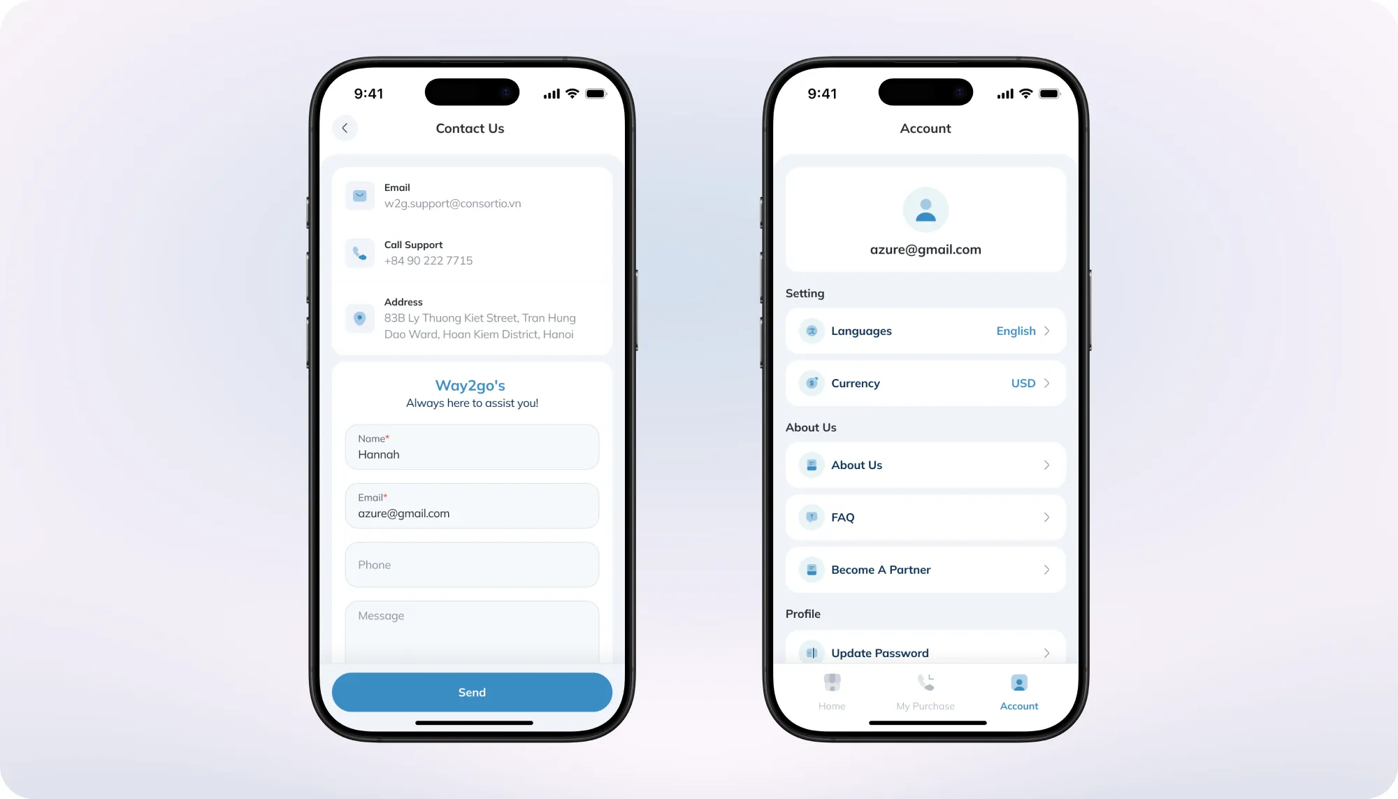 Smart Search & Customization