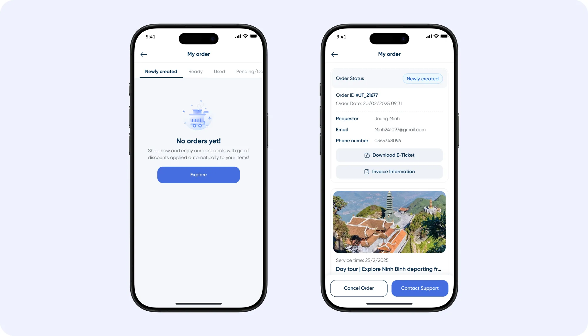 Vietnam Experience Packages 