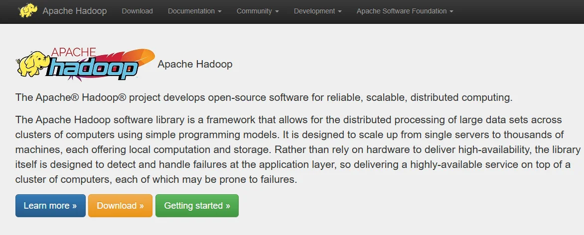 What Is Apache Hadoop? Core Technologies & Business Uses 3 What Is Apache Hadoop