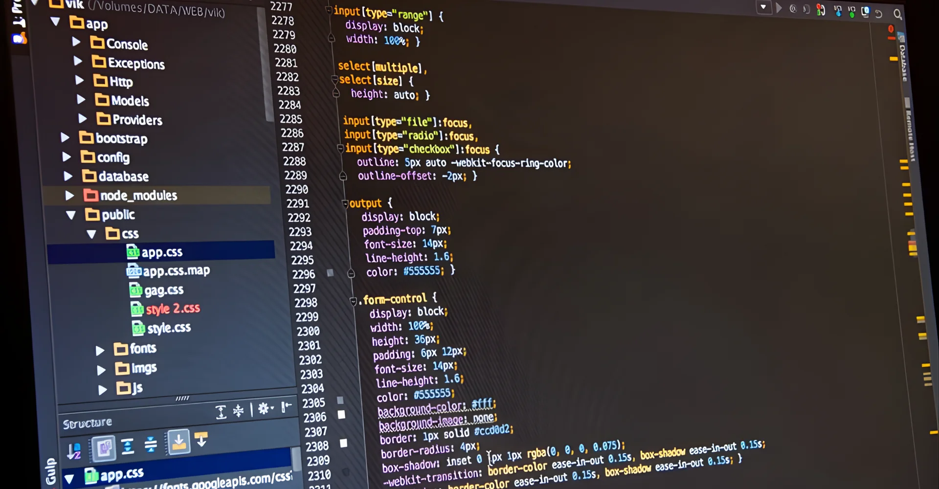 CSS3 is designed to provide more advanced styling options for building modern, responsive websites. 