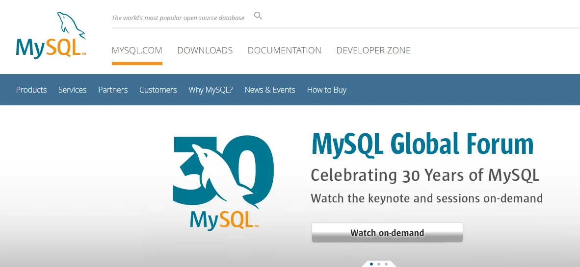 What Is MySQL