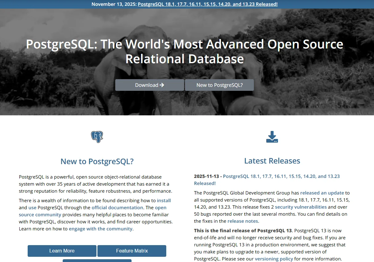 What is PostgreSQL? Features, Advantages & Industry Applications 3 What Is PostgreSQL