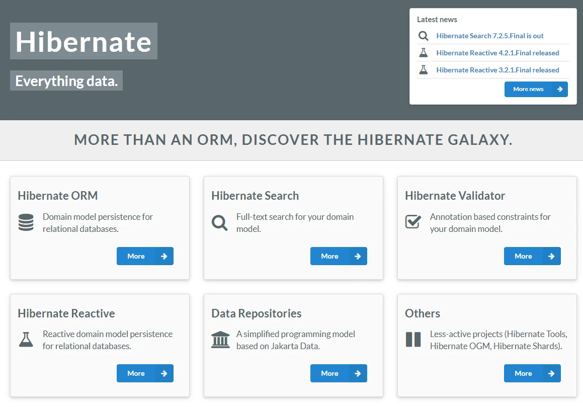What is Hibernate? A Guide to Efficient Data Persistence in Java 3 Hibernate is an open-source Object-Relational Mapping (ORM) framework for Java