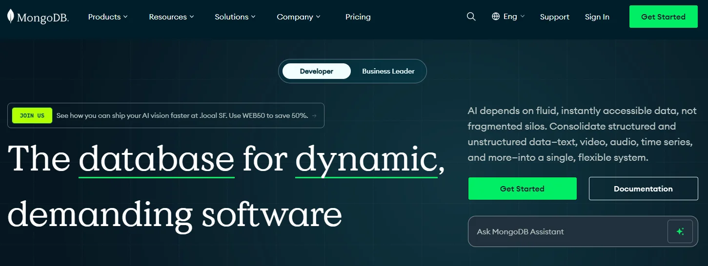 What is MongoDB? Database Model, Features & How It Works 3 What is MongoDB