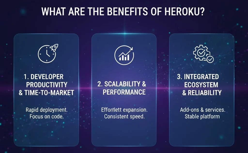 What are the Benefits of Heroku
