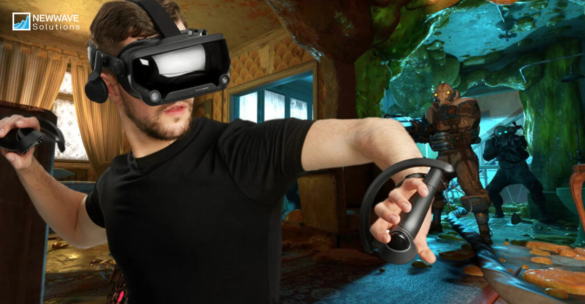 Half-Life Alyx VR Game Development 