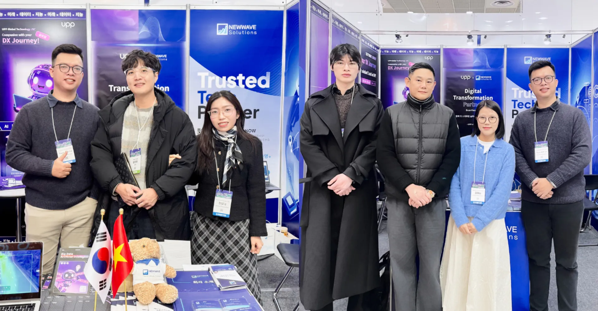 Understanding customer needs is a core strategic priority for Newwave 