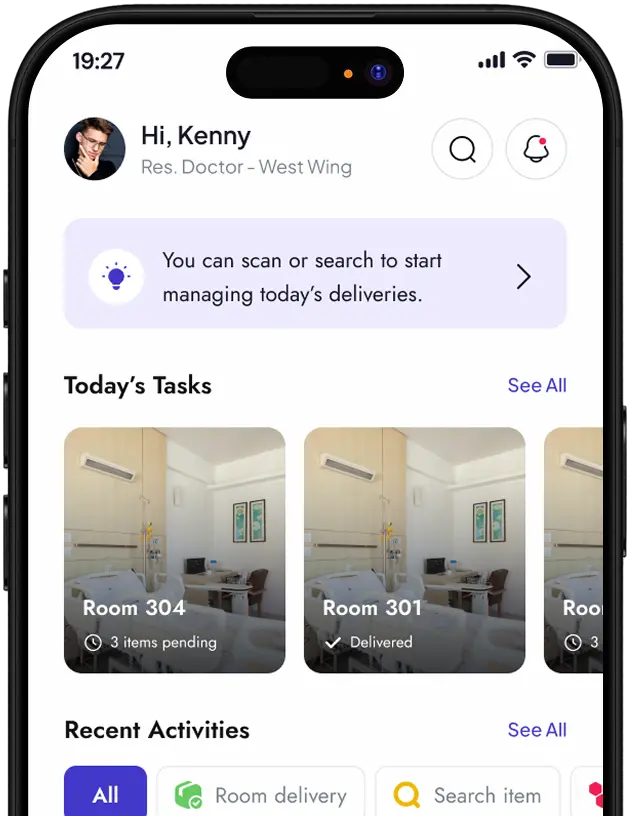 A Spec-Built Mobile Solution for RFID Inventory & Asset Control