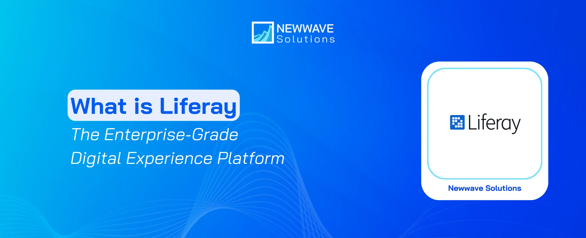 What is Liferay? The Enterprise-Grade Digital Experience Platform