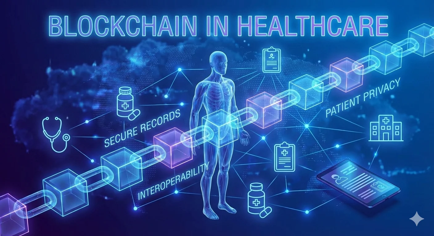 blockchain in healthcare