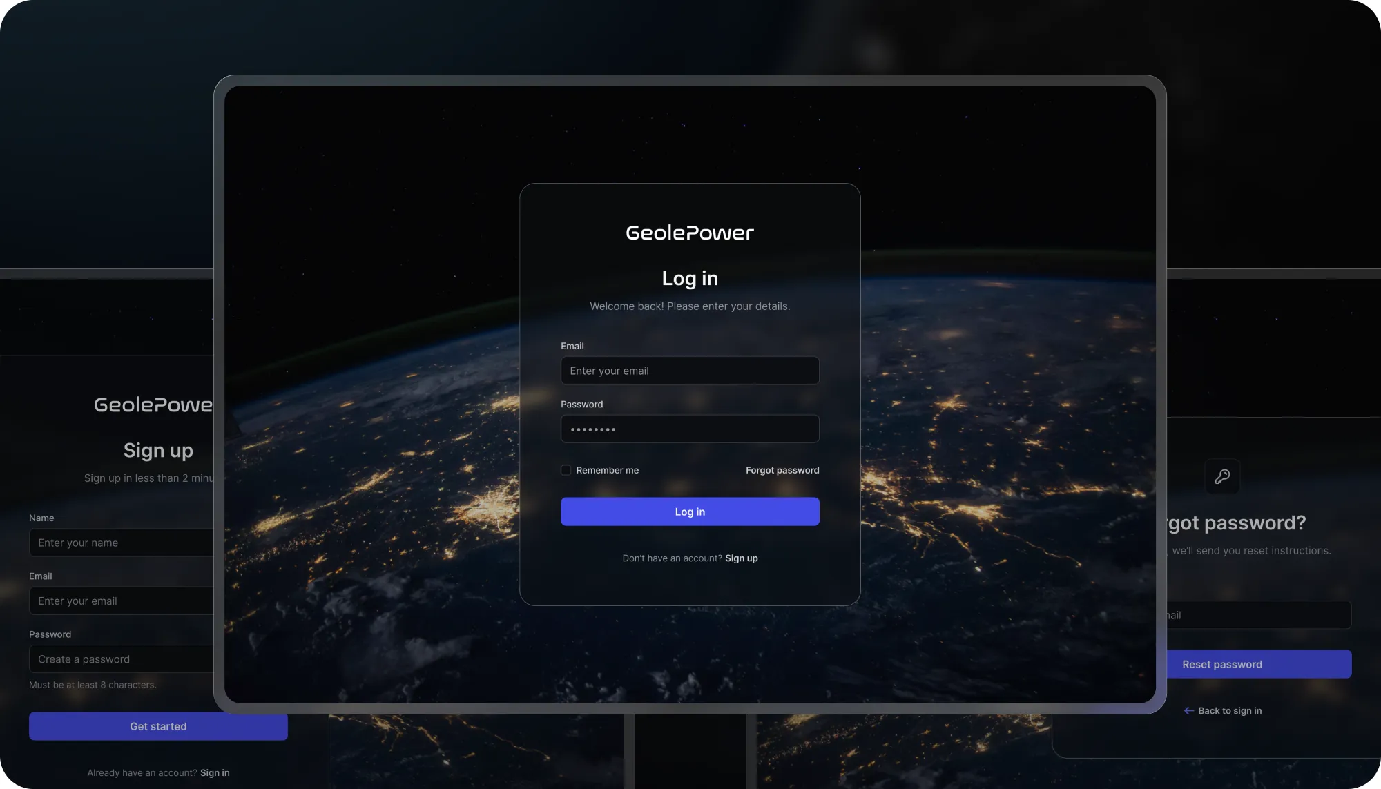 Advanced Map Visualization 