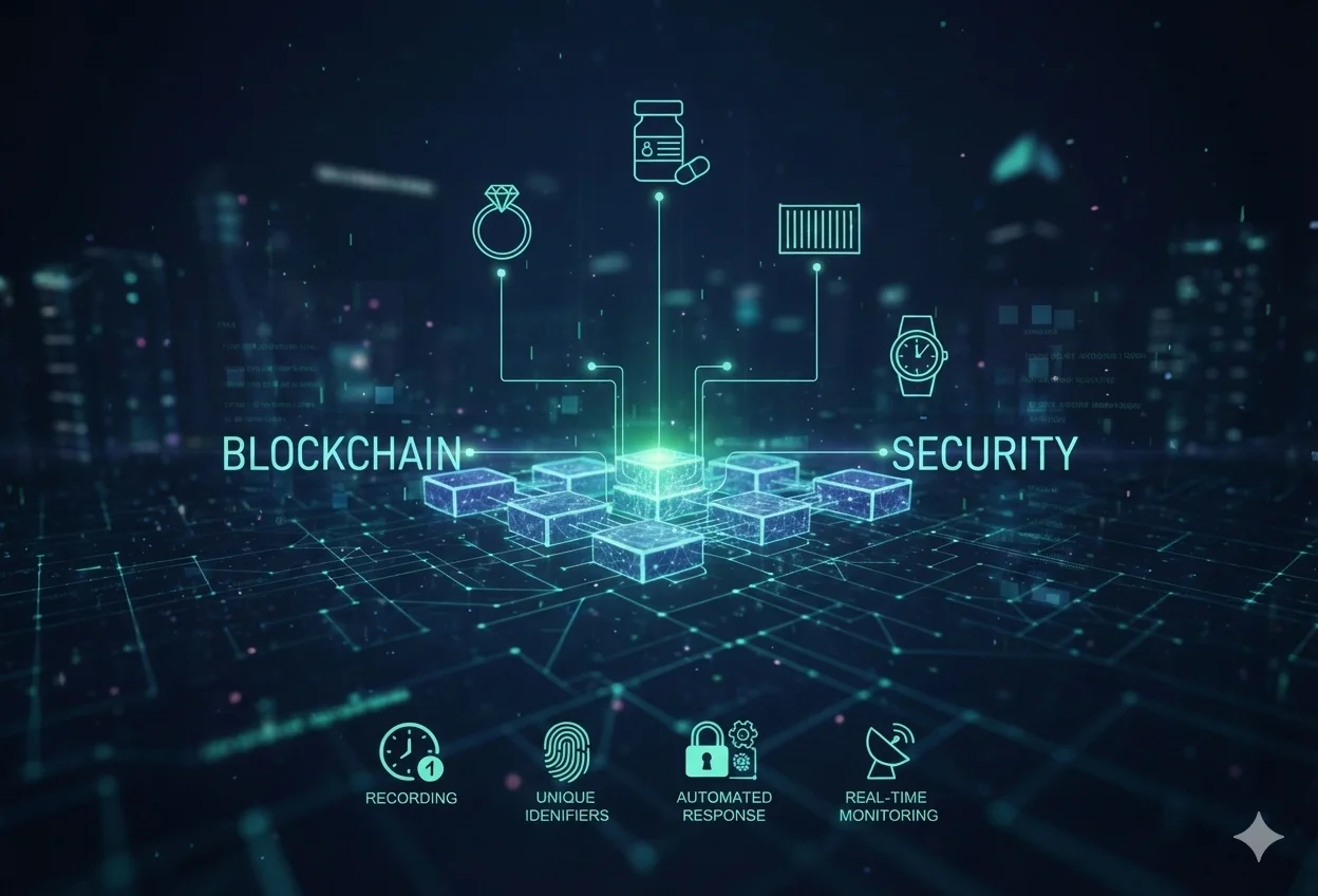 instant traceability blockchain