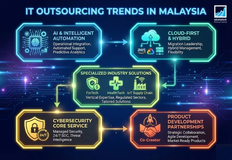 IT Outsourcing Trends in Malaysia 