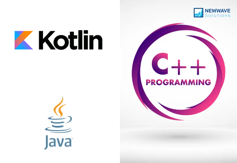 Languages are used to develop in Android
