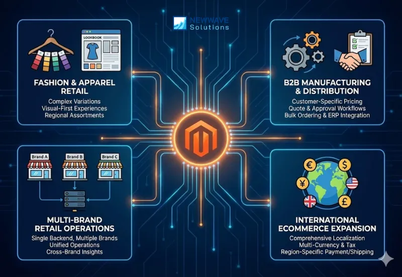 What is Magento? Unpacking the Platform Behind Global Brands 4 What is Magento used for?