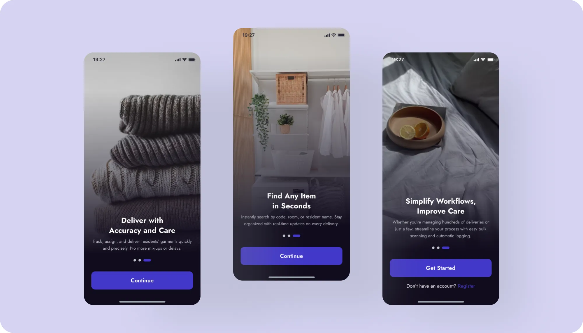 Complete Asset Lifecycle Visibility