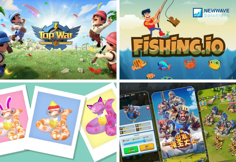 Success Games That Thrived with Cocos 