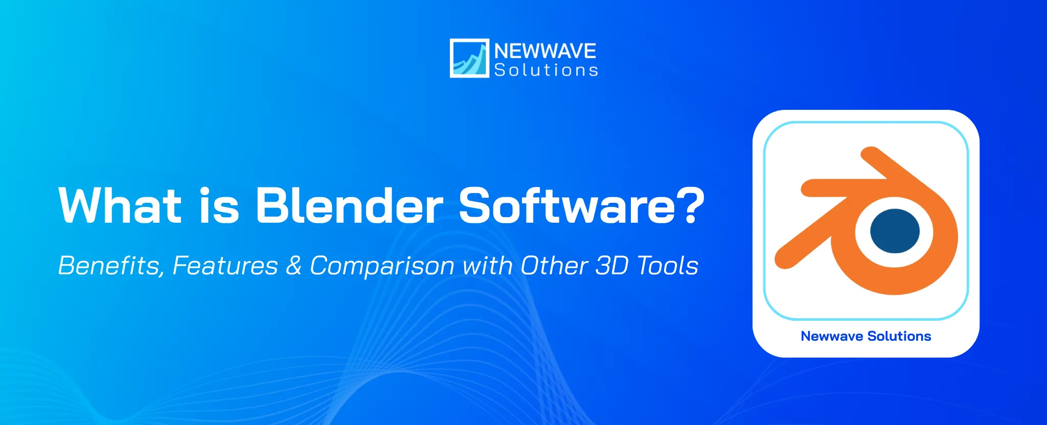 What is Blender Software? Open-Source 3D Suite for Modeling & Rendering