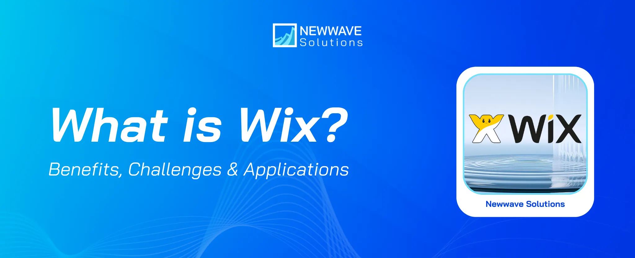 What is Wix? A Deep Dive into the All-in-One Website Builder