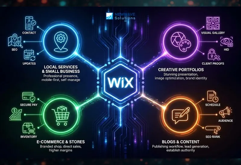 Wix Applications