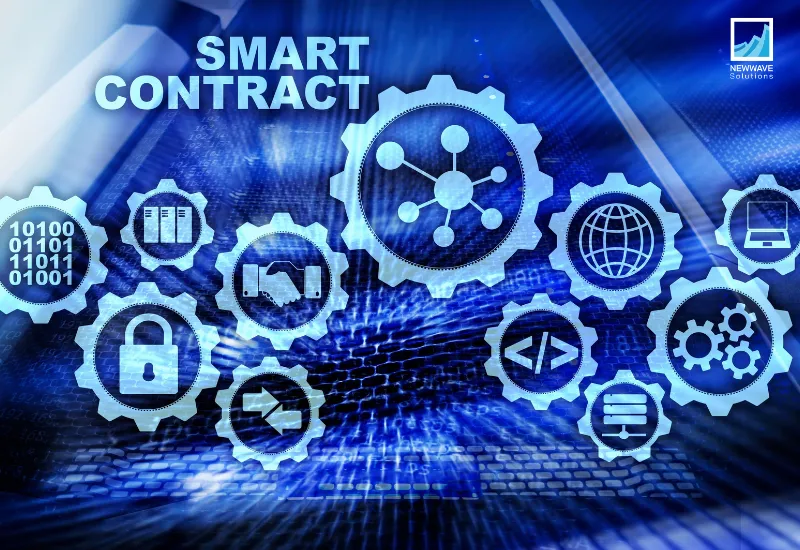 What is Smart Contract? Definition, Benefits & Applications 3 Smart contract (or smart contract in blockchain)